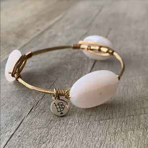 Bourbon and bowties bangle